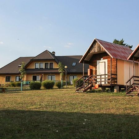 Camping V Raji - Palda Rovensko pod Troskami Екстер'єр фото