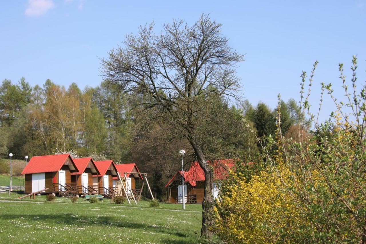 Camping V Raji - Palda Rovensko pod Troskami Екстер'єр фото